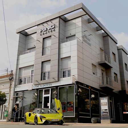 Obrenovac  Ring Inn Apartments מראה חיצוני תמונה