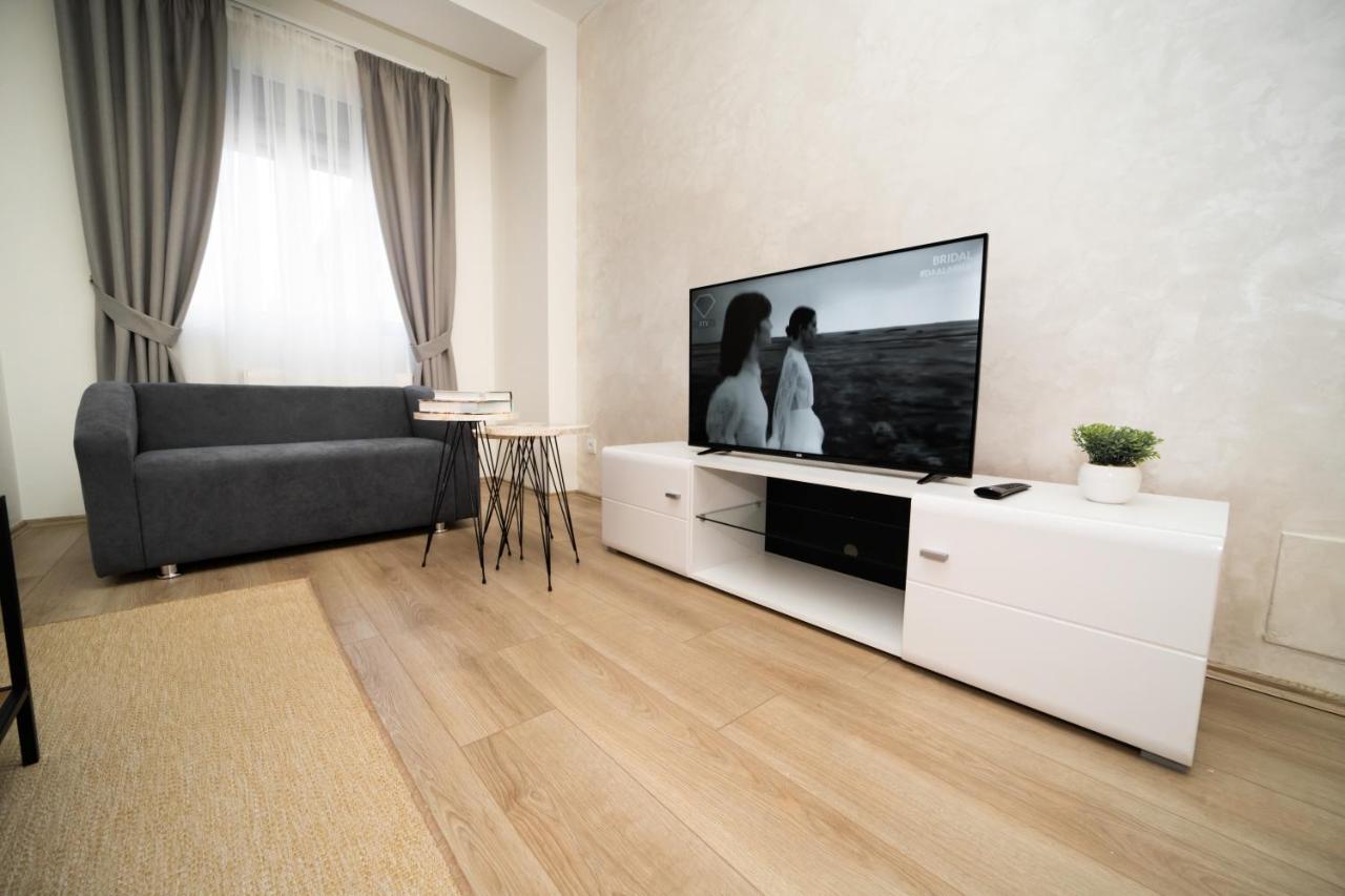 Obrenovac  Ring Inn Apartments מראה חיצוני תמונה