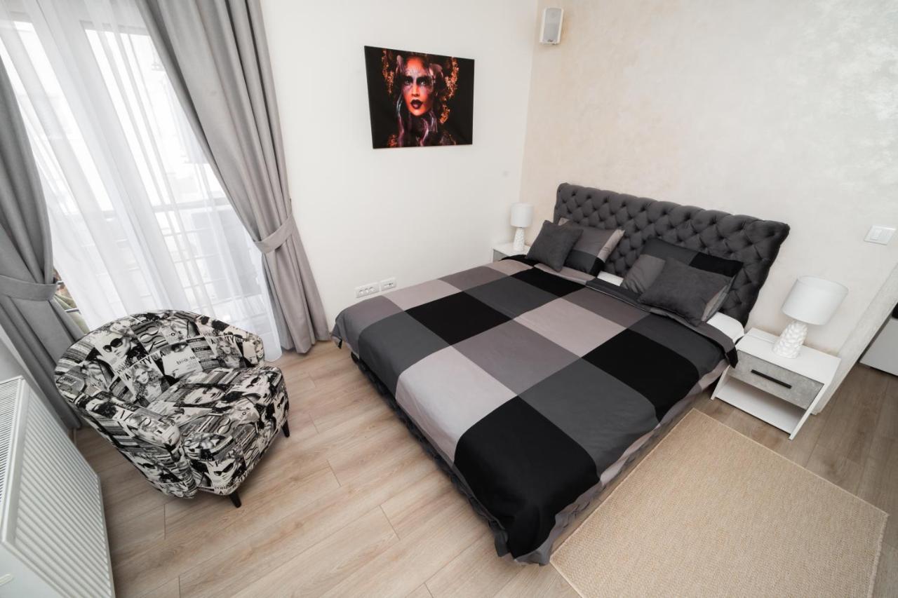 Obrenovac  Ring Inn Apartments מראה חיצוני תמונה