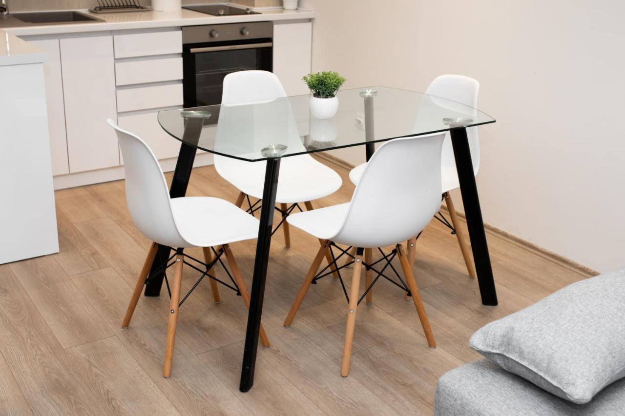 Obrenovac  Ring Inn Apartments מראה חיצוני תמונה