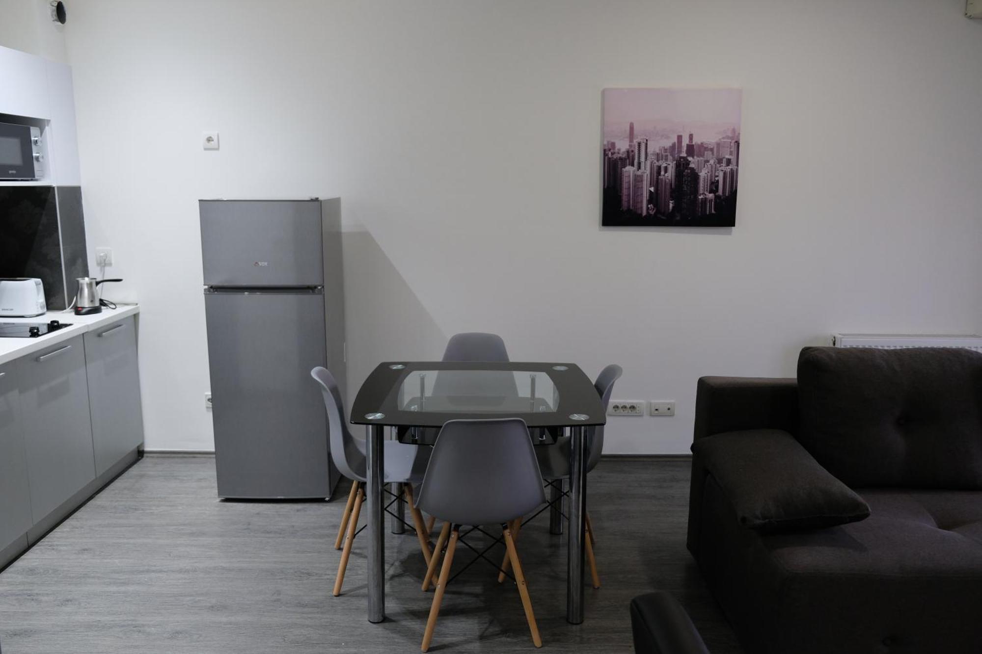 Obrenovac  Ring Inn Apartments חדר תמונה