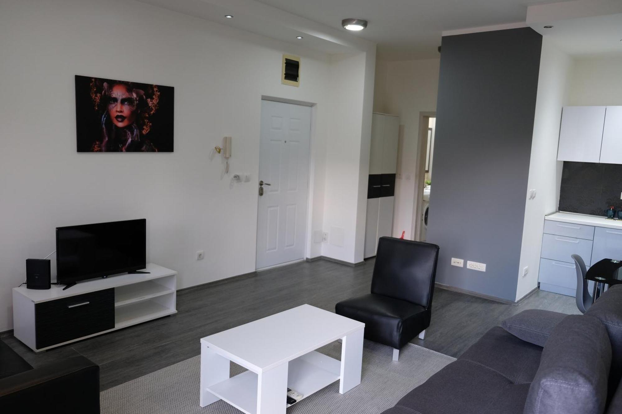 Obrenovac  Ring Inn Apartments חדר תמונה