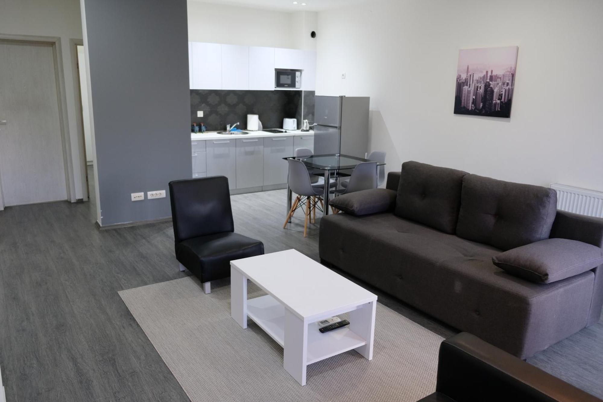Obrenovac  Ring Inn Apartments חדר תמונה