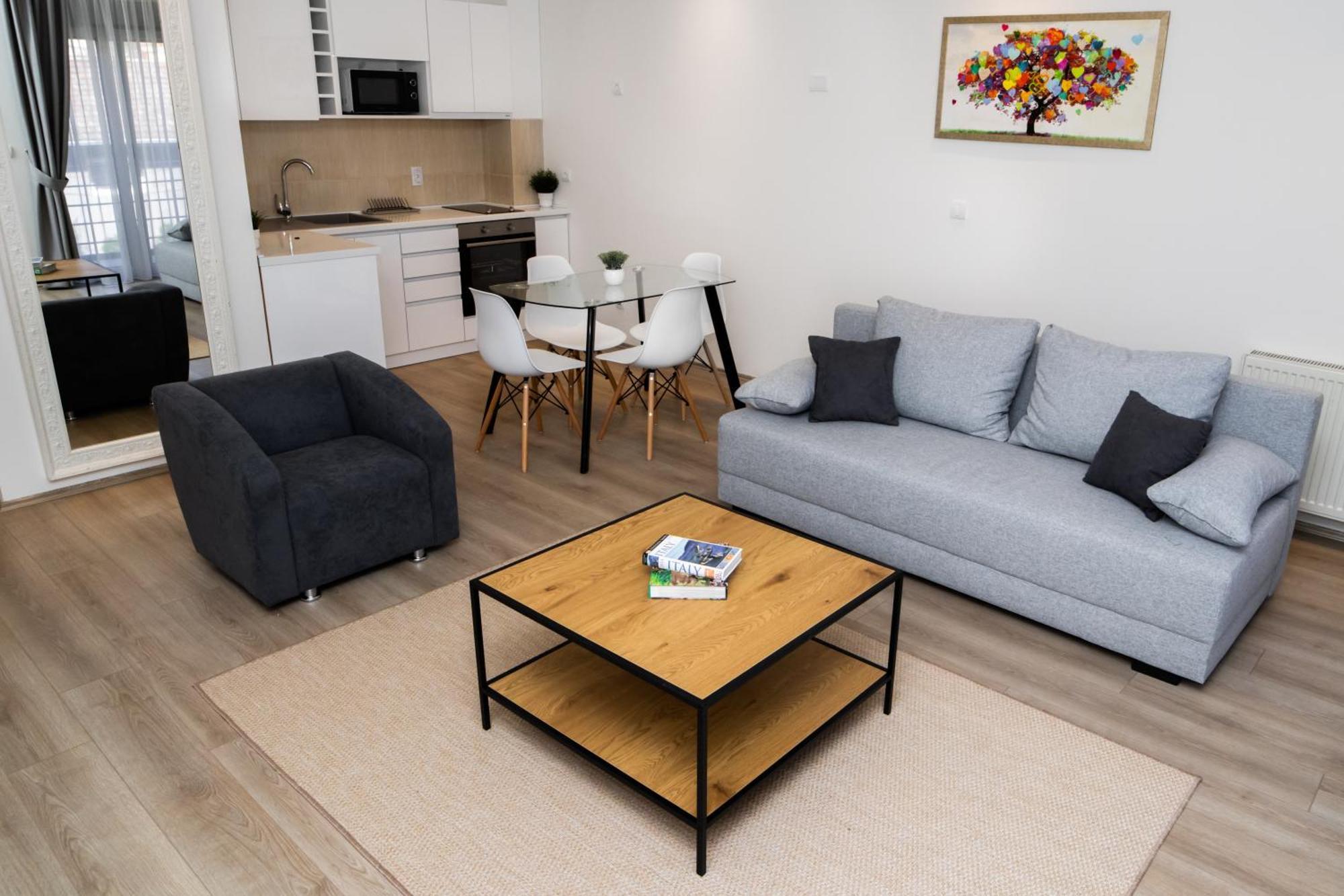 Obrenovac  Ring Inn Apartments חדר תמונה