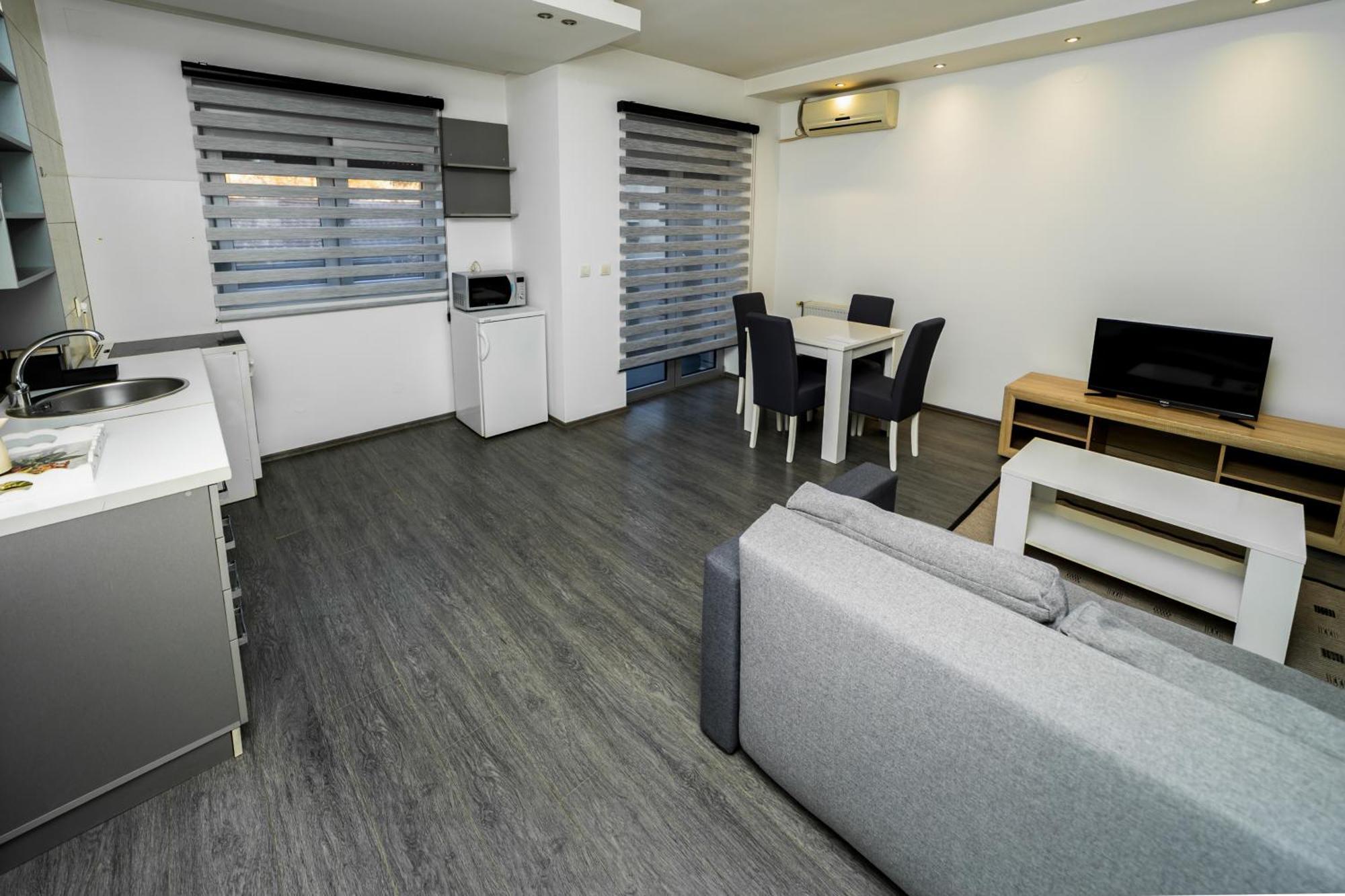 Obrenovac  Ring Inn Apartments חדר תמונה