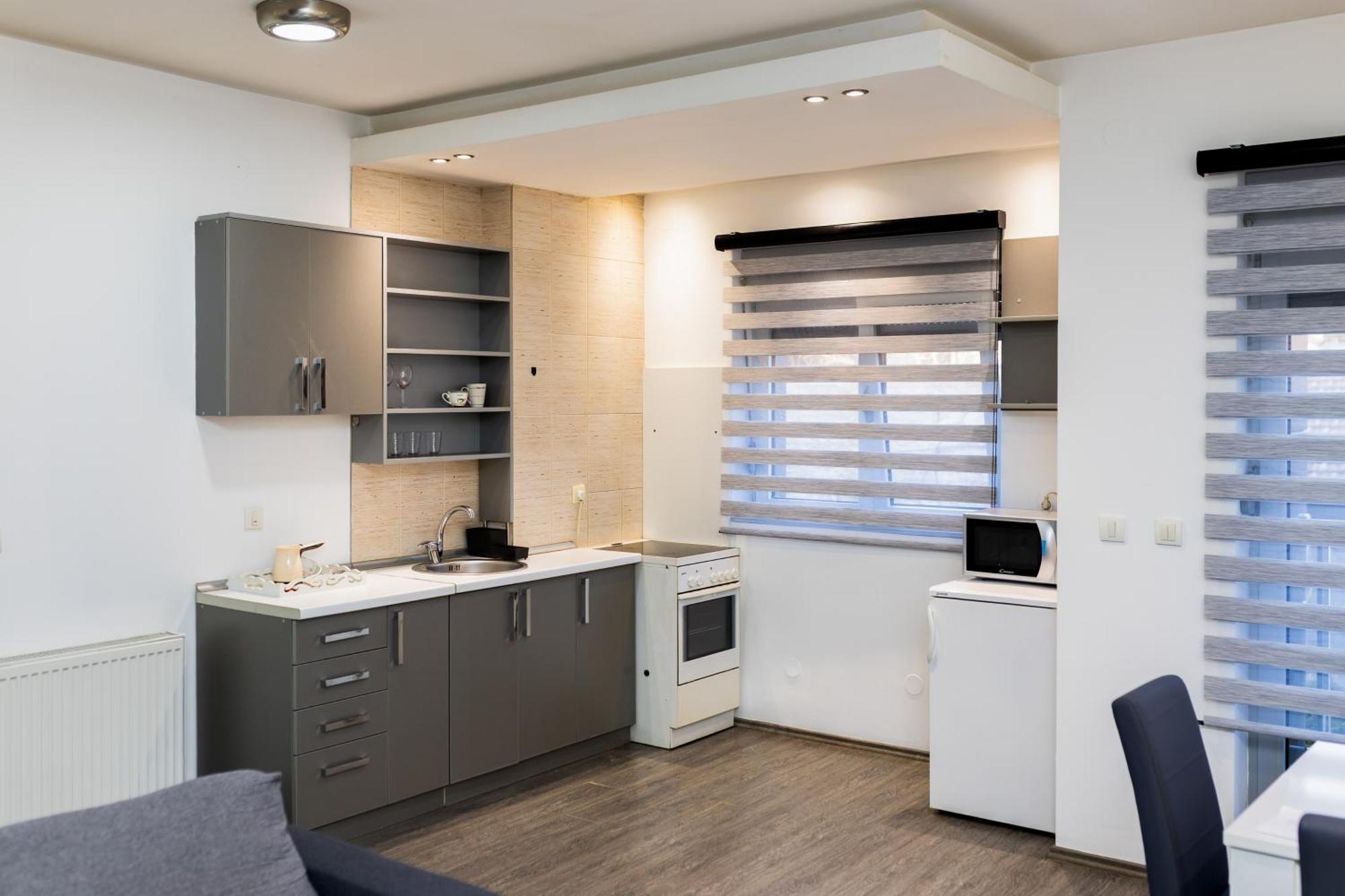 Obrenovac  Ring Inn Apartments חדר תמונה