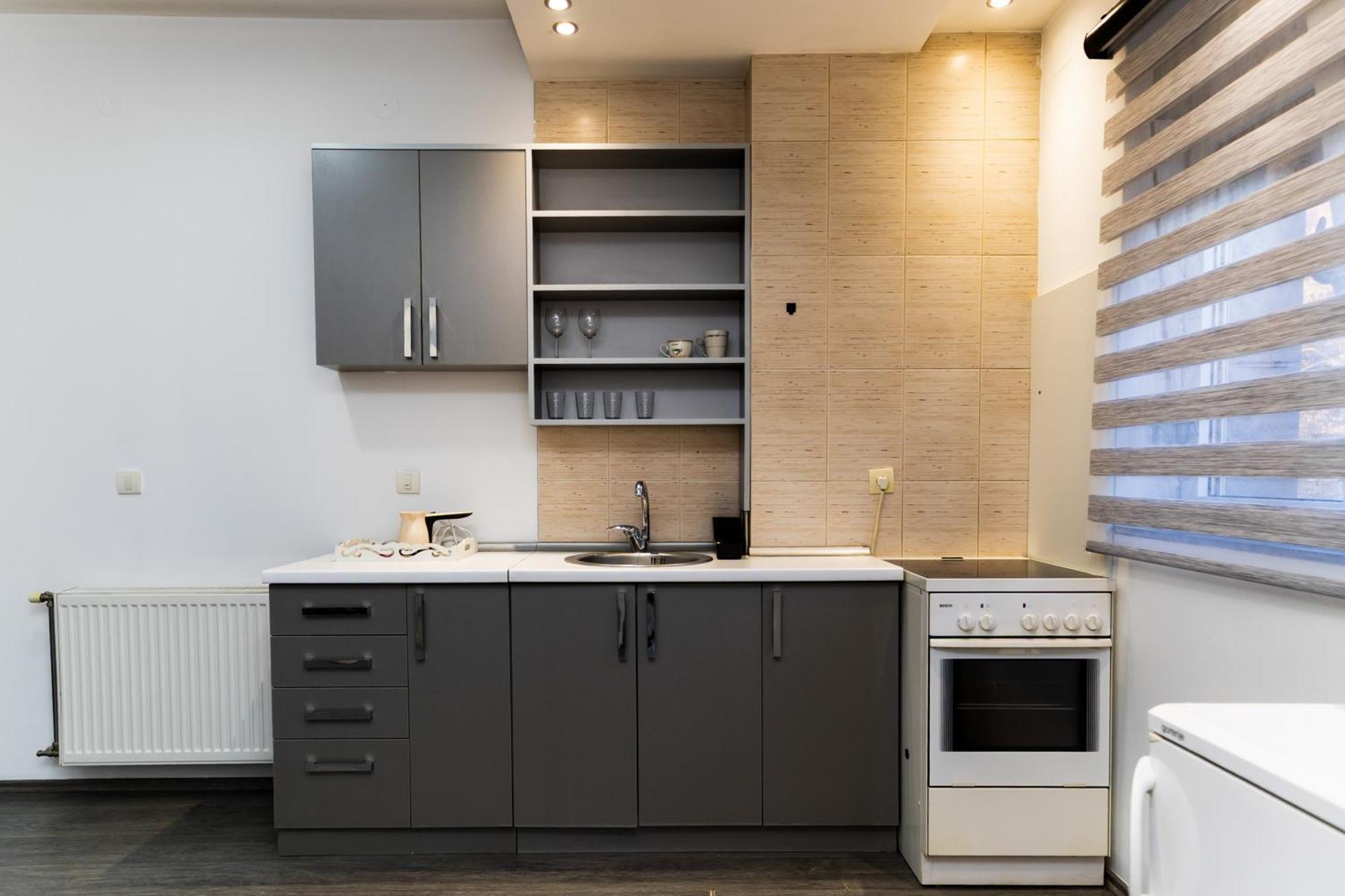 Obrenovac  Ring Inn Apartments חדר תמונה