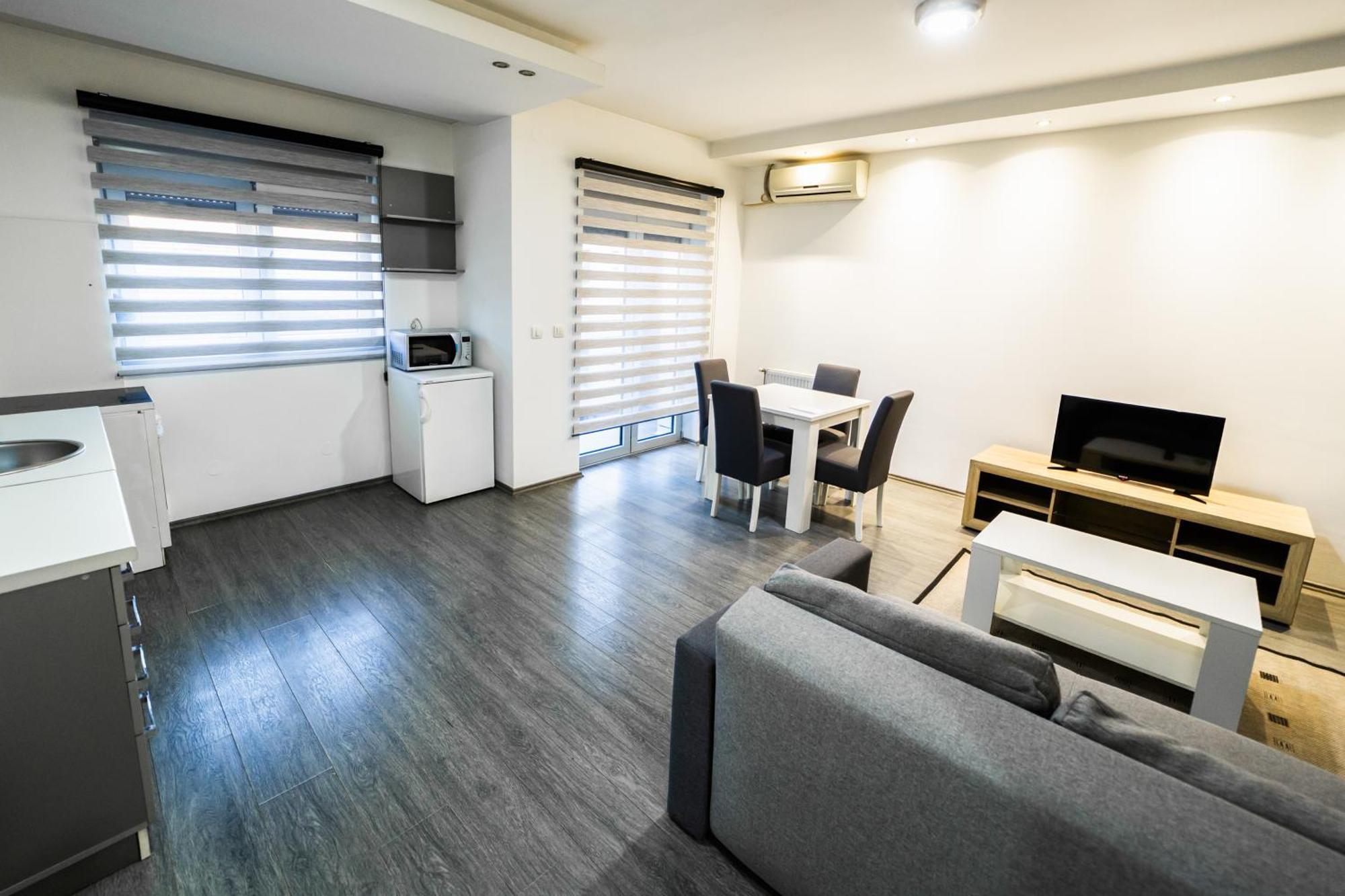 Obrenovac  Ring Inn Apartments חדר תמונה
